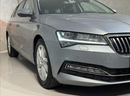 Škoda - Superb