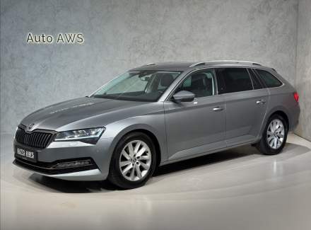 Škoda - Superb