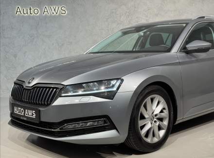 Škoda - Superb