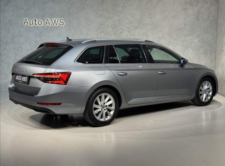 Škoda - Superb