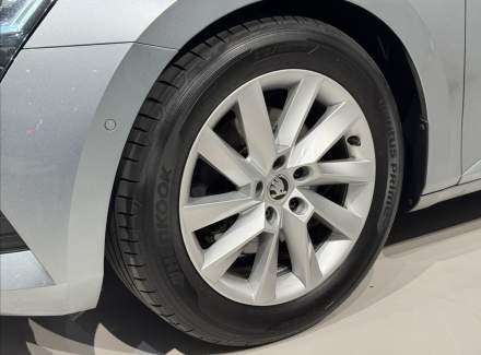 Škoda - Superb