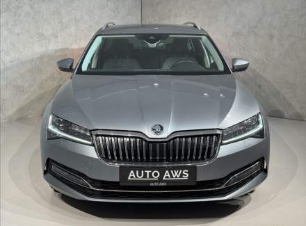 Škoda - Superb