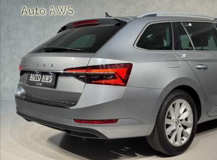 Škoda - Superb