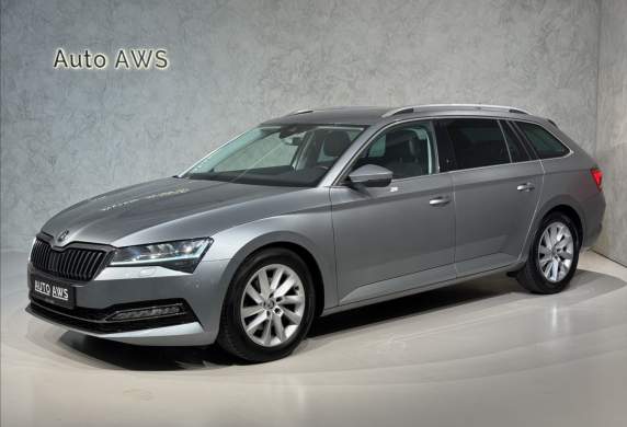 Škoda - Superb