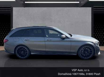 Mercedes-Benz - C-class