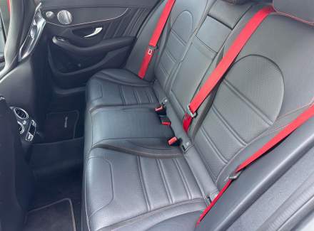 Mercedes-Benz - C-class