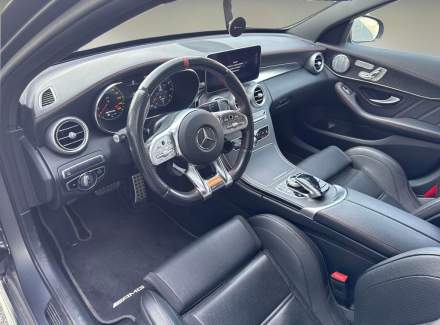 Mercedes-Benz - C-class