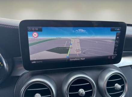 Mercedes-Benz - C-class