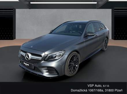 Mercedes-Benz - C-class