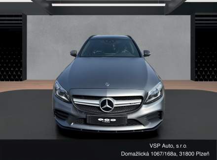 Mercedes-Benz - C-class