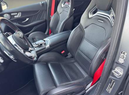 Mercedes-Benz - C-class