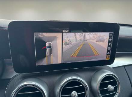 Mercedes-Benz - C-class