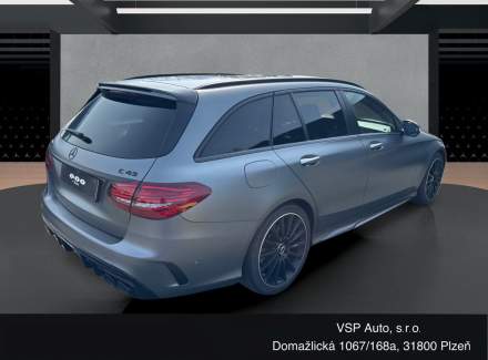 Mercedes-Benz - C-class