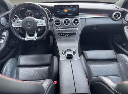 Mercedes-Benz - C-class