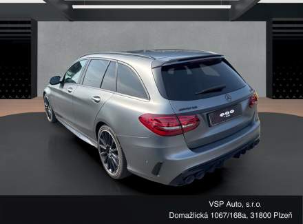 Mercedes-Benz - C-class