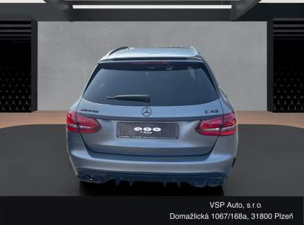 Mercedes-Benz - C-class