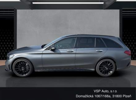 Mercedes-Benz - C-class