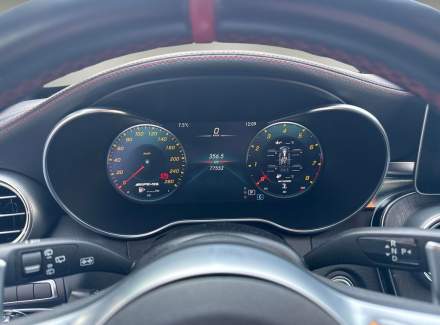 Mercedes-Benz - C-class