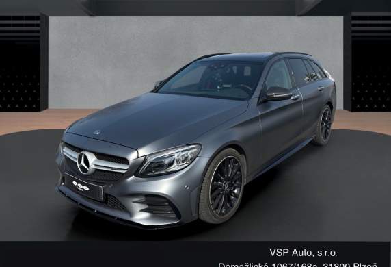 Mercedes-Benz - C-class