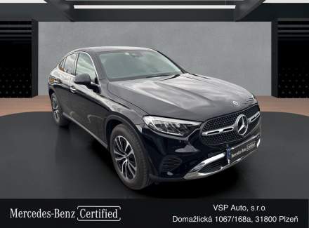 Mercedes-Benz - GLC