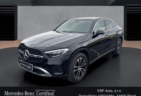 Mercedes-Benz - GLC