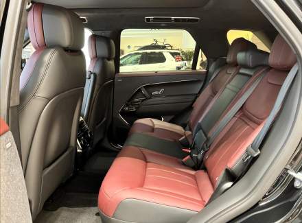 Land Rover - Range Rover Sport