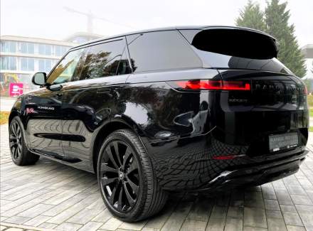 Land Rover - Range Rover Sport