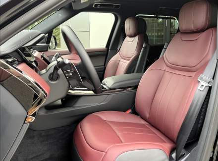 Land Rover - Range Rover Sport