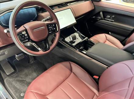 Land Rover - Range Rover Sport