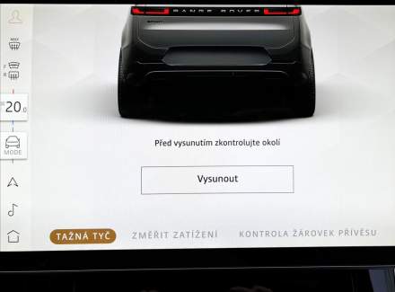 Land Rover - Range Rover Sport