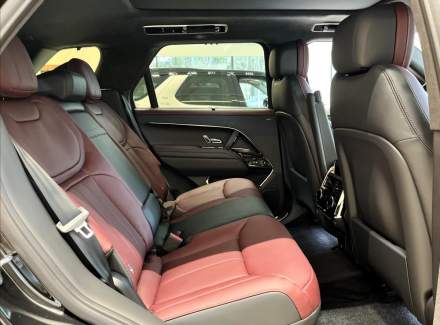 Land Rover - Range Rover Sport