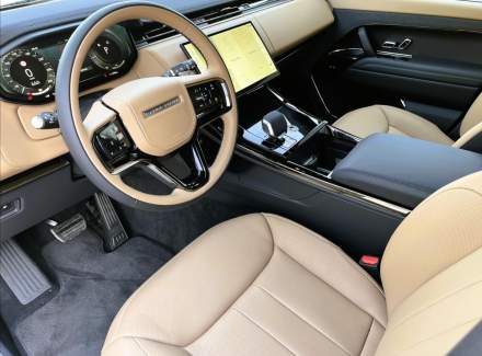 Land Rover - Range Rover Sport