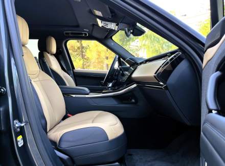 Land Rover - Range Rover Sport