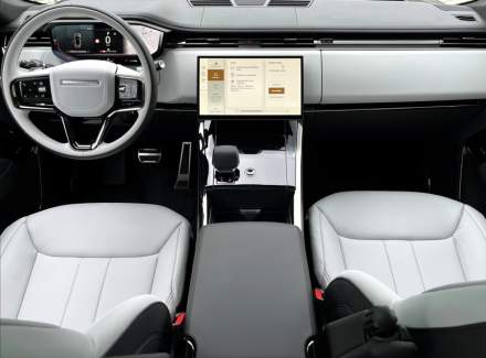 Land Rover - Range Rover Sport