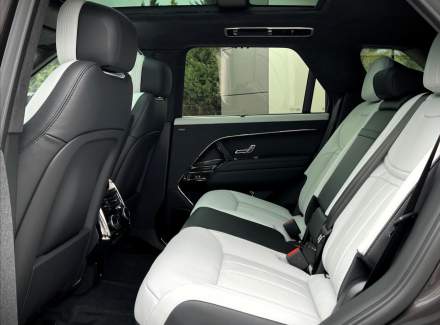 Land Rover - Range Rover Sport