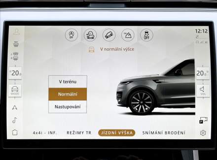 Land Rover - Range Rover Sport