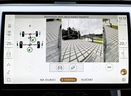 Land Rover - Range Rover Sport