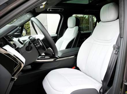 Land Rover - Range Rover Sport