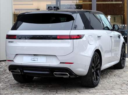 Land Rover - Range Rover Sport