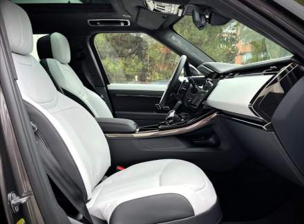 Land Rover - Range Rover Sport