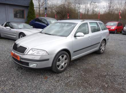 Škoda - Octavia