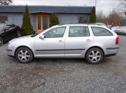 Škoda - Octavia