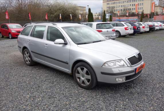 Škoda - Octavia