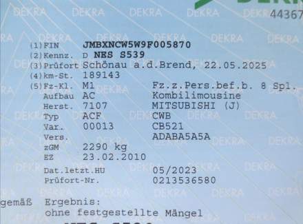 Mitsubishi - Outlander