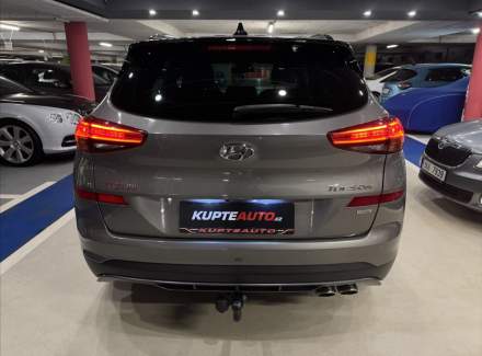 Hyundai - Tucson