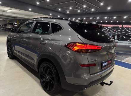 Hyundai - Tucson