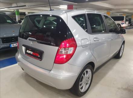 Mercedes-Benz - A-class