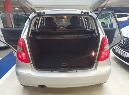 Mercedes-Benz - A-class