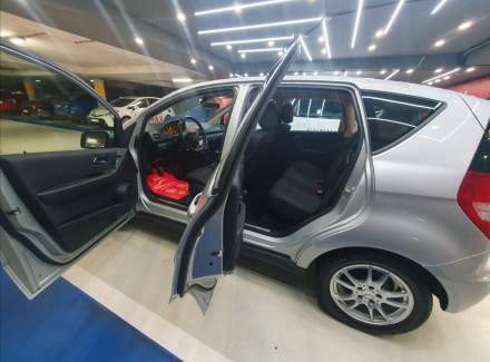 Mercedes-Benz - A-class
