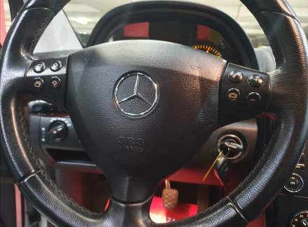 Mercedes-Benz - A-class
